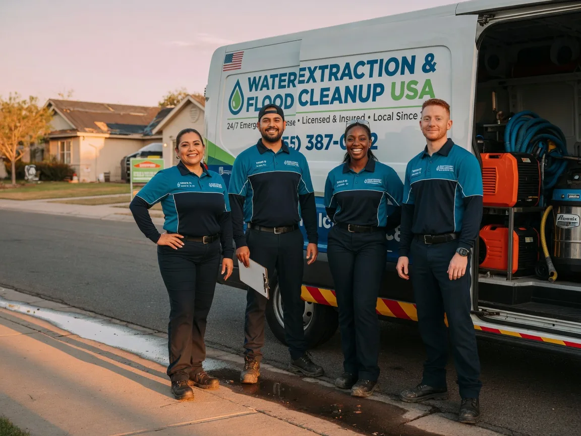 Emergency Water Extraction company in South Bay, FL