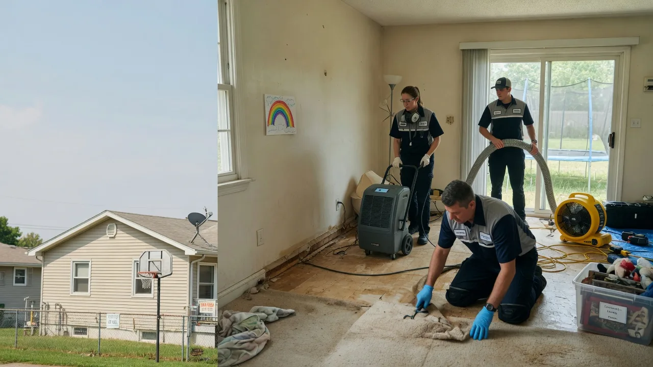 Emergency Water Extraction in South Bay, FL near me