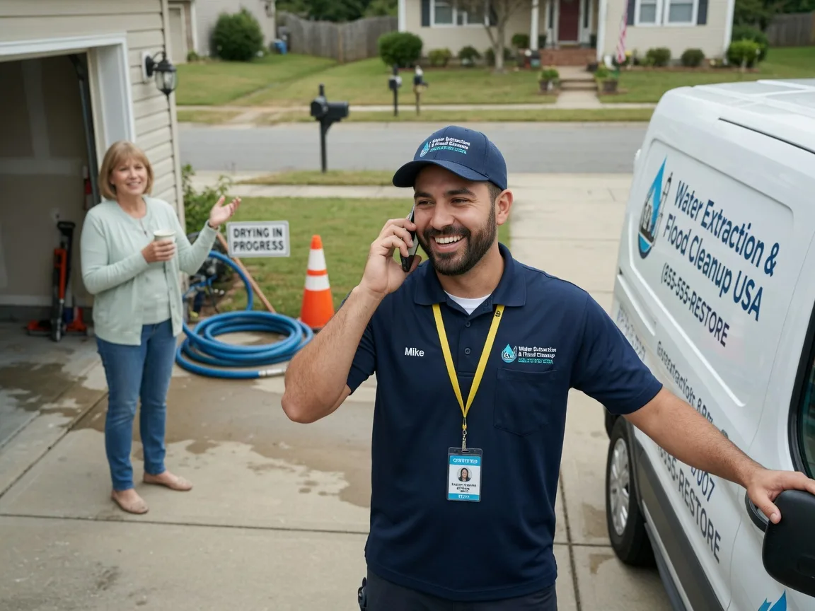 Emergency Water Extraction South Bay, FL FAQs